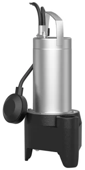 Насос дренажний Wilo Rexa MINI3-V04.11/M06-523/A-10M, 1.2 бар, 21000 л/час, вис. 11м, глиб. 7м, кабель 10м, 0.6 кВт, 230В