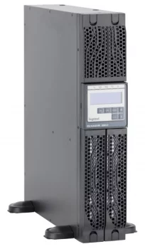 Джерело безперебійного живлення Legrand Daker DK Plus, 1000VA/900W, RT2U, LCD, RS232, USB, EPO, 6xC13