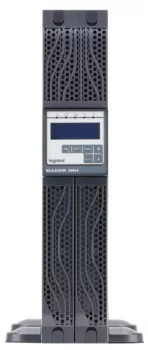 Джерело безперебійного живлення Legrand Daker DK Plus, 3000VA/2700W, RT2U, LCD, RS232, USB, EPO, 1xC19, 6xC13