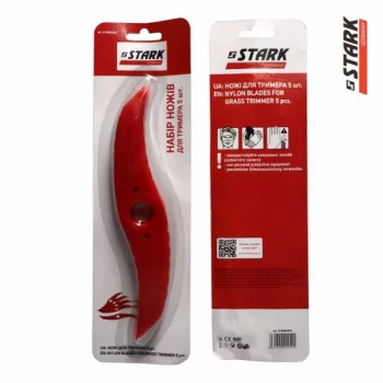 Ножі для тримера STARK 5 шт