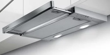 Витяжка Faber телескопічна, 90см, 1069м.куб/год, Maxima Ng Eco Ev8 X A90, нерж