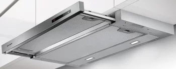 Витяжка Faber телескопічна, 90см, 1235м.куб/год, Maxima Ng Touch Ev8 Led X A90, нерж