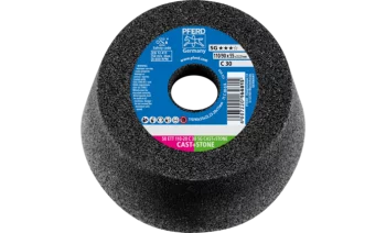 Зачисна чашка 110/90*55*22  Р-16 по каменю/чугуну/литійна корка