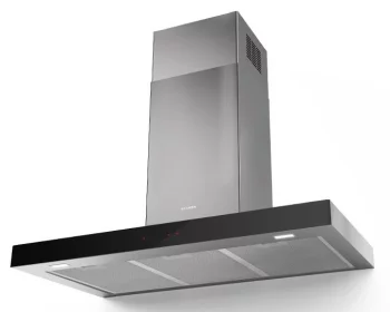 Витяжка Faber купольна, 60см, 1186м.куб/год, Stilo Glass Smart X/V A60, нерж