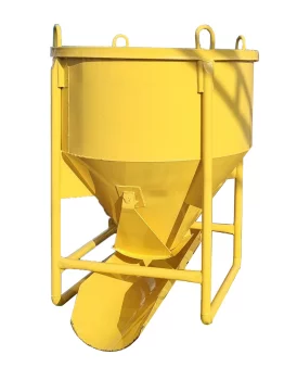 Бункер баддя для бетону Скиф 1.5 куба