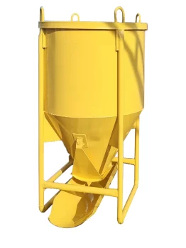 Бункер баддя для бетону Скиф  1 куб