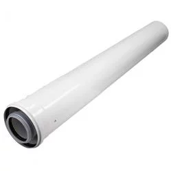 Коаксіальний подовжувач Ariston (для конденс. котлів) довжина 1000 мм, діаметр 80/125 мм