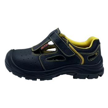 Сандалі робочі з мет. носком, р.37 SM-077