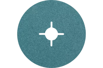 Фібровий круг 125мм 80FS125-22 Z60 для нерж.