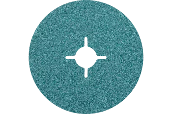 Фібровий круг 125мм 80FS125-22 Z36 для нерж.