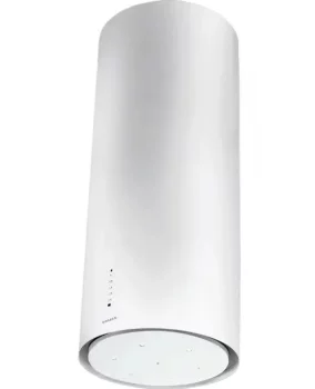 Витяжка Faber купольна, 37см, 1169м.куб/год, Cylind I.Evo Plus Wh Gloss A37, білий