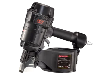 Пневмотакер під цвяхи 25-70мм барабанного типу