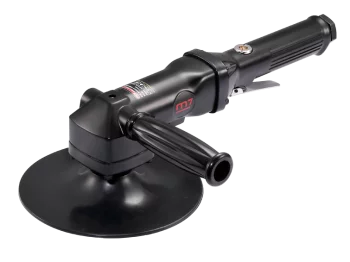 Пневмополірувальник 169л/хв 2500об/хв 6,3бар