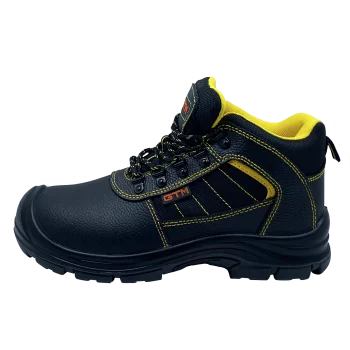 Черевики робочі з мет. носком, р.40 SM-079