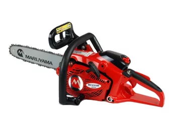 Бензопилка MCV3100, 30.1см3, довж. шини14 дюймів(350мм),1.03кВт(1,4к.с.)/9500об/хв,бак 0.24л, 3.3кг