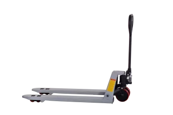 Візок гідравлічний 2т/1150мм  (рокла), колір - сірий