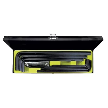 Набір шестигранних ключів S & R HX 15шт