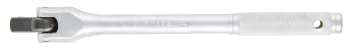 Вороток TOPEX, 1/2", рукоятка з шарніром, 250мм, CrV