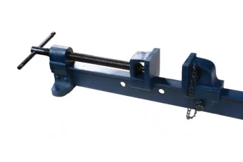 Струбцина TBC/6 Groz Т- подібна. Довжина рейки 1800 мм, можливість 1650 мм, 5,40 кг