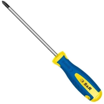 Викрутка S & R серії S2 з профілем PH3 х 150мм