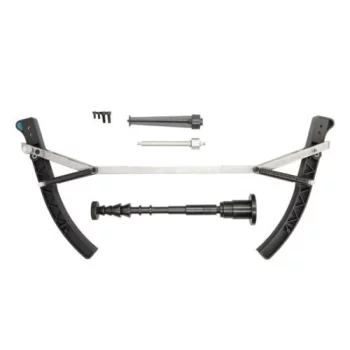 Комплект перехідників для балансування мотоколіс з підшипником в маточині Motorcycle Adaptor kit CB910