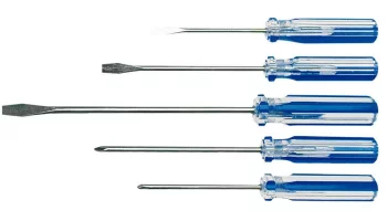 Викрутки Top Tools SL,PH, набір 5шт