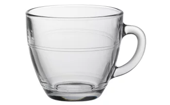 Чашка Duralex Gigogne, 220мл, скло, прозорий
