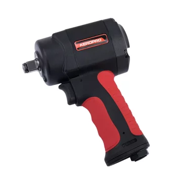 Пневмогайковерт 1/2" (макс 680Н/м; 11000об/мин)  AEROPRO RP9515