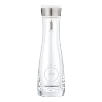 Скляний графин GROHE Blue, із кришкою у комплекті