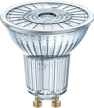Лампа OSRAM LED GU10 4.2Вт 4000K 350Лм PAR16 VALUE