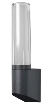 Cвітильник фасадний LEDVANCE LANTERN 7Вт 3000К 470Лм чорний