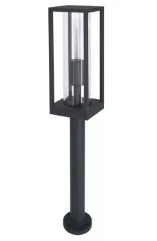 Cвітильник стовпчик LEDVANCE ENDURA CLASSIC FRAME 60см E27 чорний