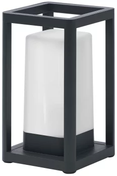 Світильник LEDVANCE TABLEFRAME 5Вт 3000К 270Лм RGBW 5200мАг Wi-Fi IP44 чорний