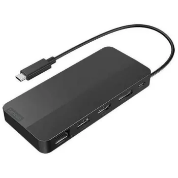 Док-станція Lenovo USB-C Dual Display Travel Dock