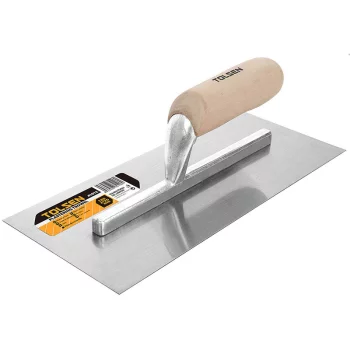 Терка Tolsen, 280х120мм, металева, руків'я дерево