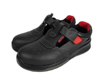 Сандалі робочі р.41 з композ. носком, на липучці S1P SRC