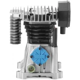 Насос ABAC A49B, 2 цил, 2 ступ, 444 л/хв, 2,2 кВт,1050 об/хв, 11 бар, 70 кг