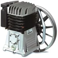 Насос ABAC B5900B, 2 цил, 2 ступ, 653 л/хв, 4 кВт, 1400 об/хв, 11 бар, 27 кг