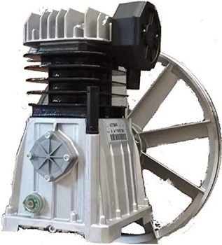 Насос ABAC PAT24-A/A29B, 2 цил, 1 ступ, 255-320 л/хв, 1,5-2,2 кВт, 1075-1300 об/хв, 10 бар, 10 кг