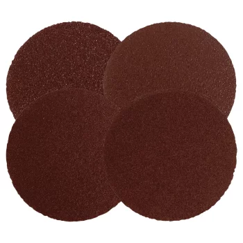 Набір шліфпаперу Einhell до TC-PA 50, 50мм, по дереву, 60шт