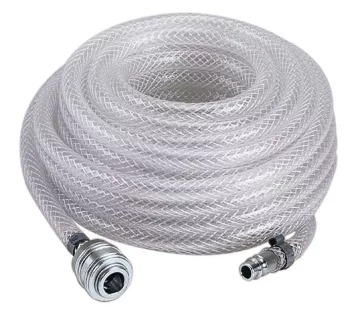 Шланг пневматичний Einhell 15м, вн.D 6мм