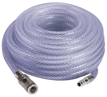 Шланг пневматичний Einhell 15м, вн. D9мм