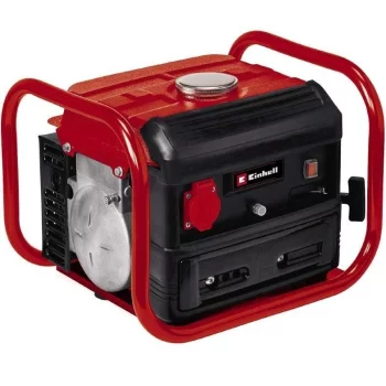 Генератор бензиновий Einhell TC-PG 10/E5, 230В, 0.68/0.8кВт, ручний стартер, 18.8кг