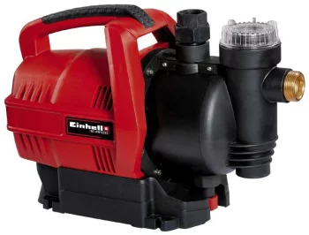 Насос напорний автоматичний Einhell GC-AW 6333, 3300л/год, 630Вт, 3.6бар, глиб 8м, 7.9кг