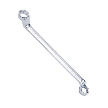 Ключ накидний (кут 75°) 16х17мм TOPTUL AAEI1617