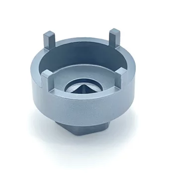 Ключ маточинний 63 мм посилений для переднього колеса IVECO Daily 35C/35S (ХЗСО) 7977 JTC WHS063ID