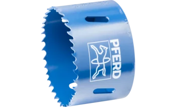 Коронка біметал 105мм сталь,алюміній,мідь LS105