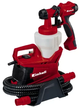 Фарборозпилювач Einhell TC-SY 700 S 700Вт 1000мл/хв