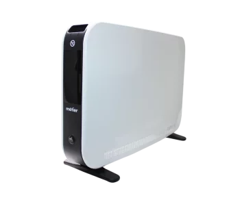 Електроконвектор з вентилятором, 2000Вт електронне керування, пульт ДК