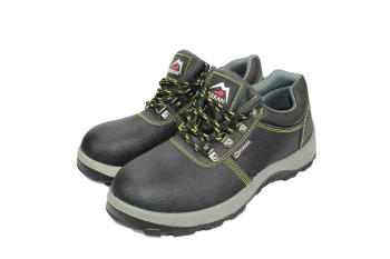 Напівчеревики з натуральної шкіри робочі без мет.носка р.45 DTA002